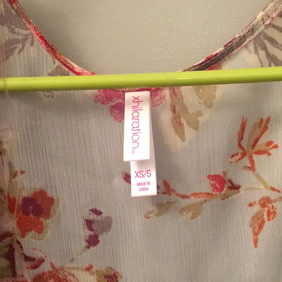 Flower Kimono, Floral Kimono - Picture 2 of 4